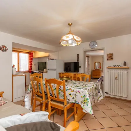 Apartamento Ciasa Ai Ziagn *