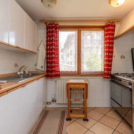 Ciasa Ai Ziagn Apartamento