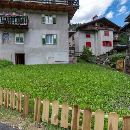 Apartamento Ciasa Ai Ziagn